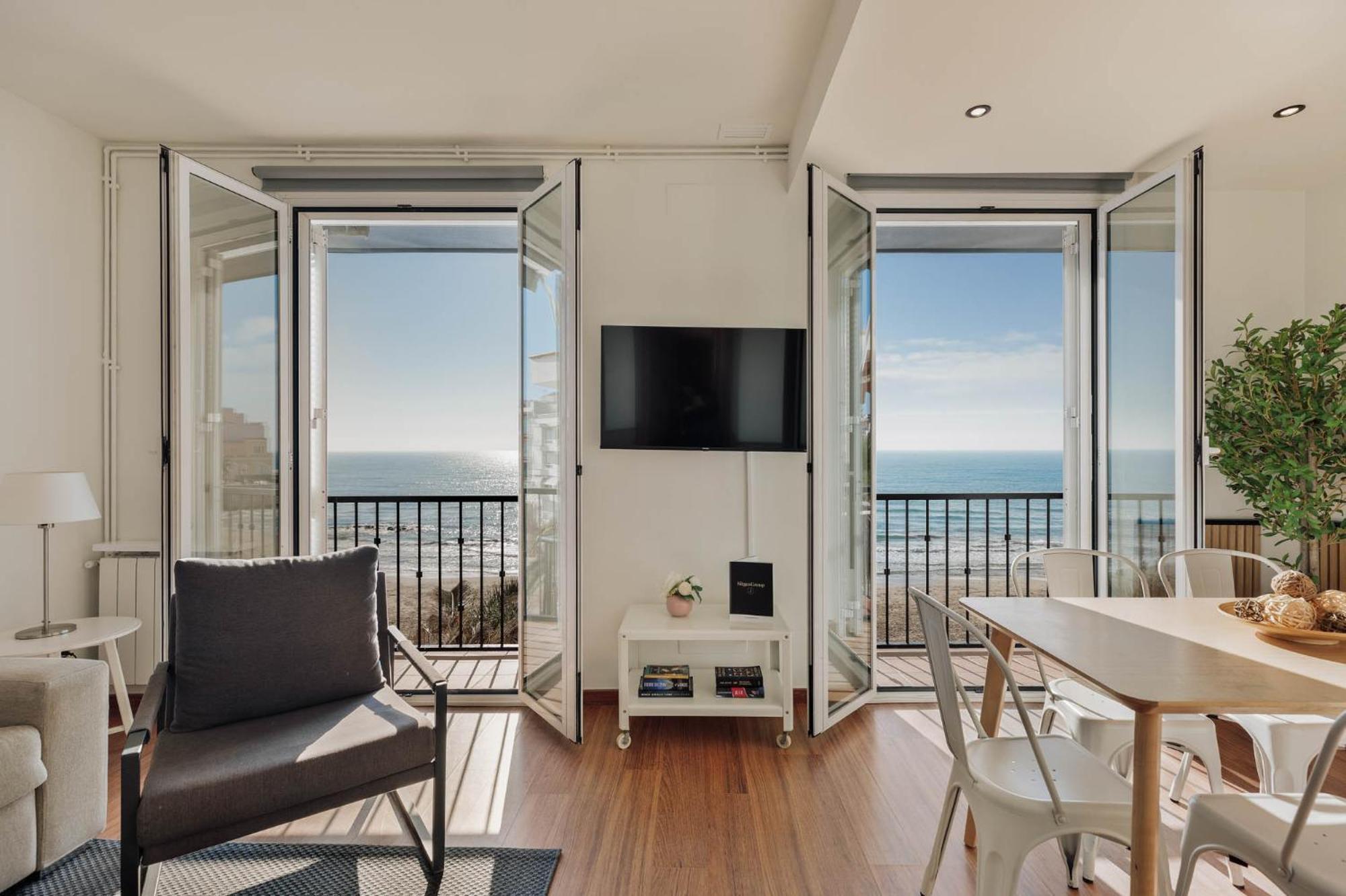 Sitges Group Beach Dreams Exterior photo