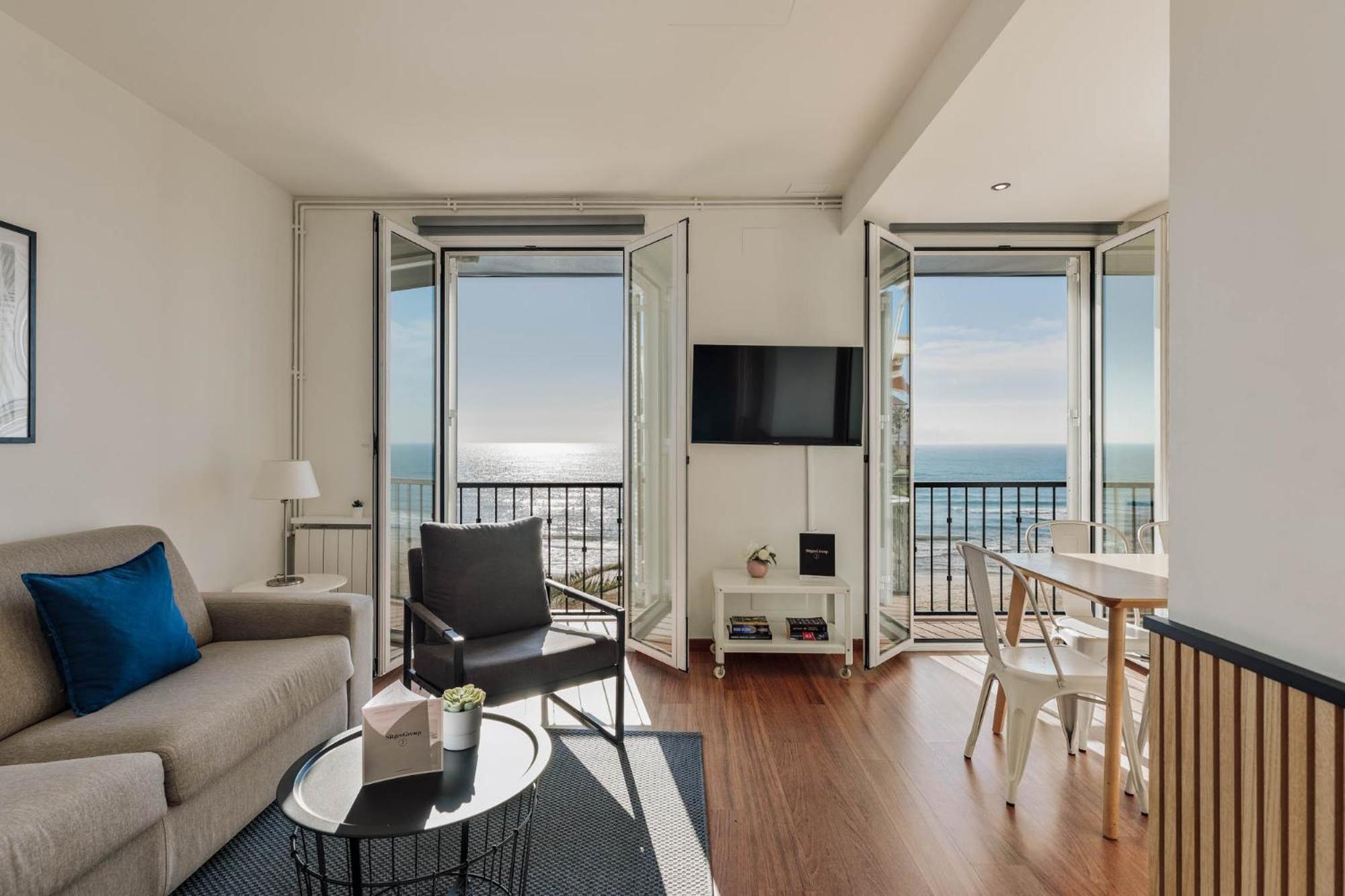 Sitges Group Beach Dreams Exterior photo