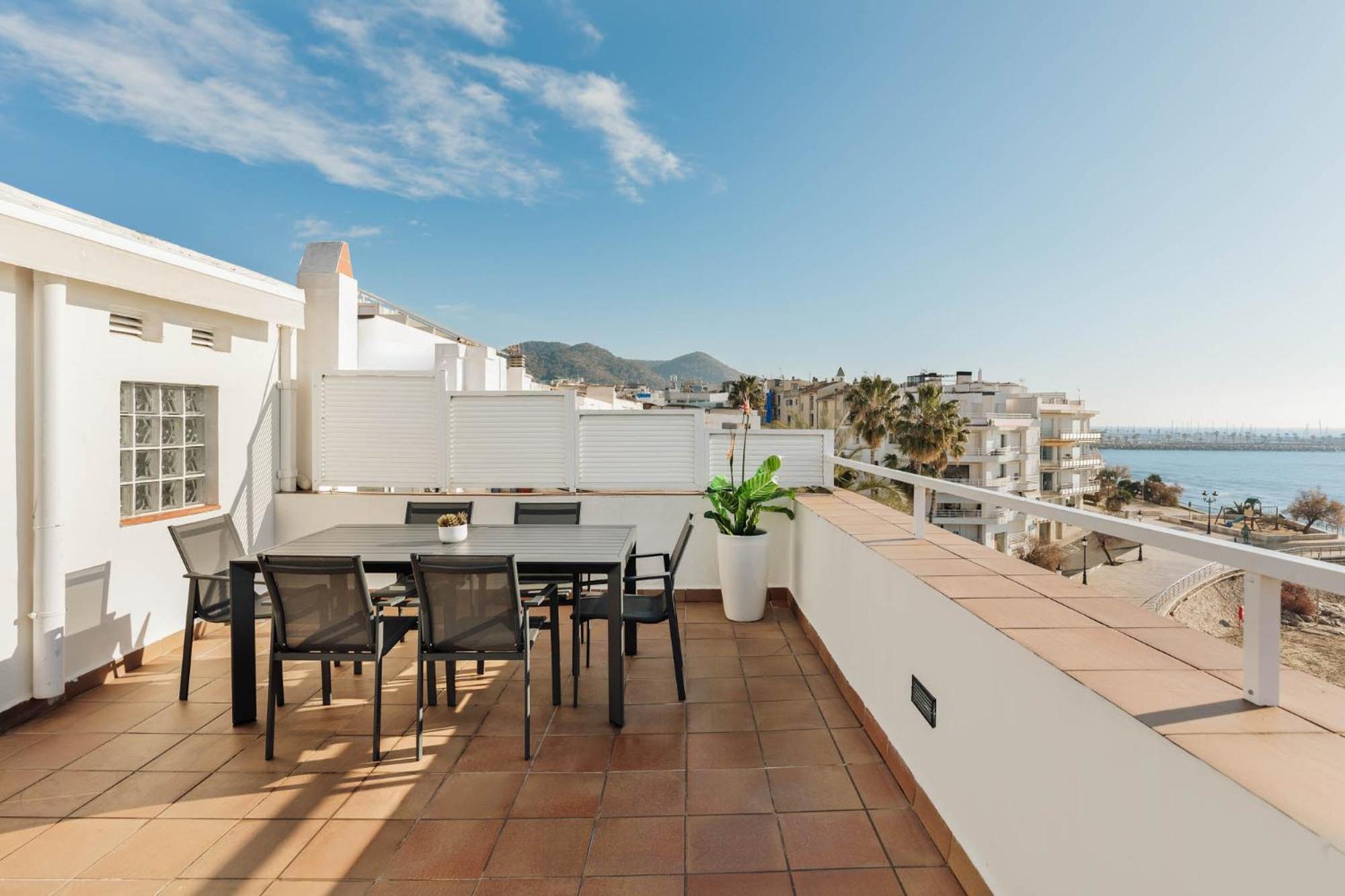 Sitges Group Beach Dreams Exterior photo