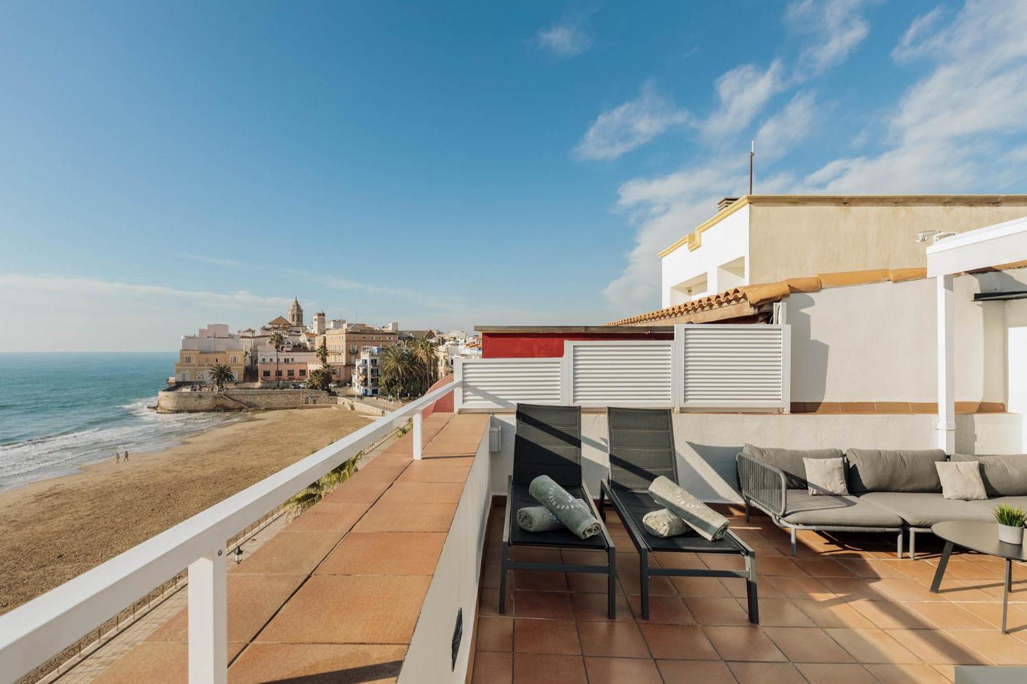 Sitges Group Beach Dreams Exterior photo