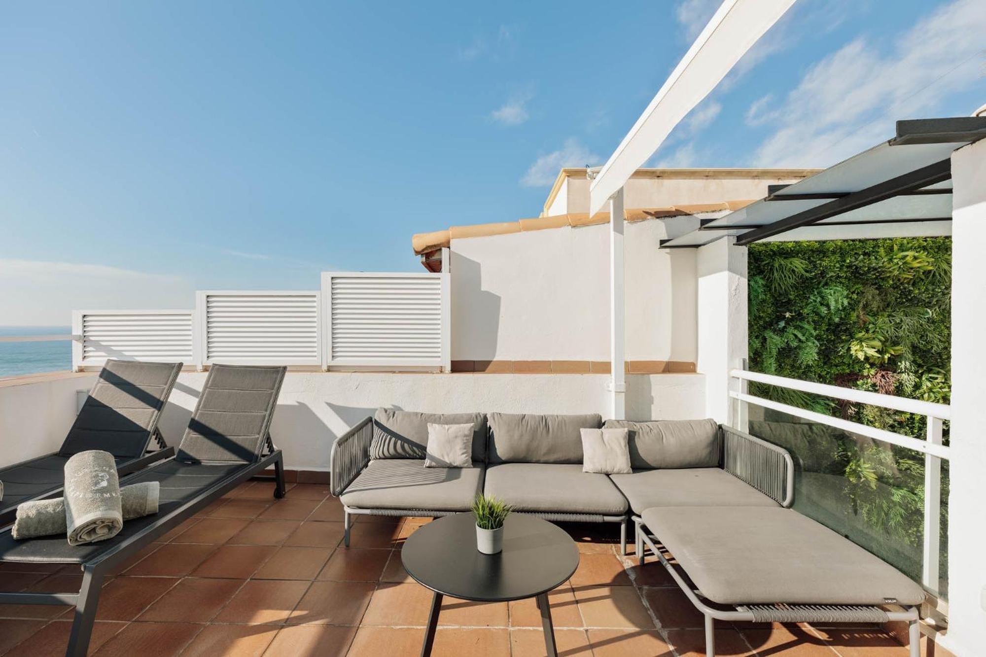 Sitges Group Beach Dreams Exterior photo