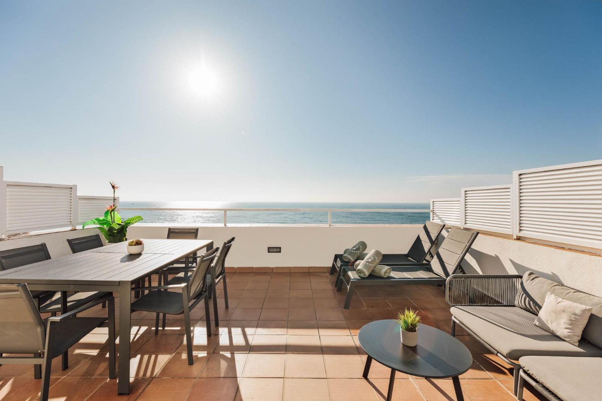 Sitges Group Beach Dreams Exterior photo