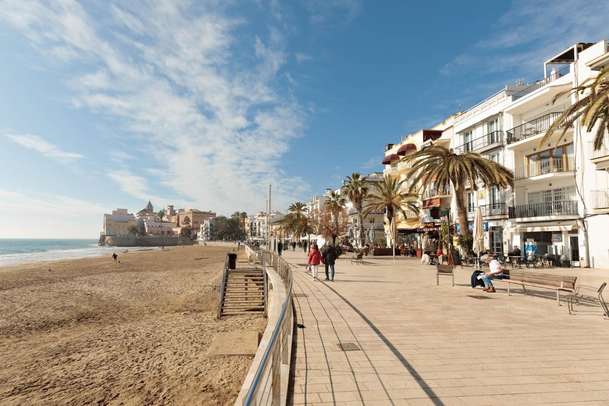 Sitges Group Beach Dreams Exterior photo