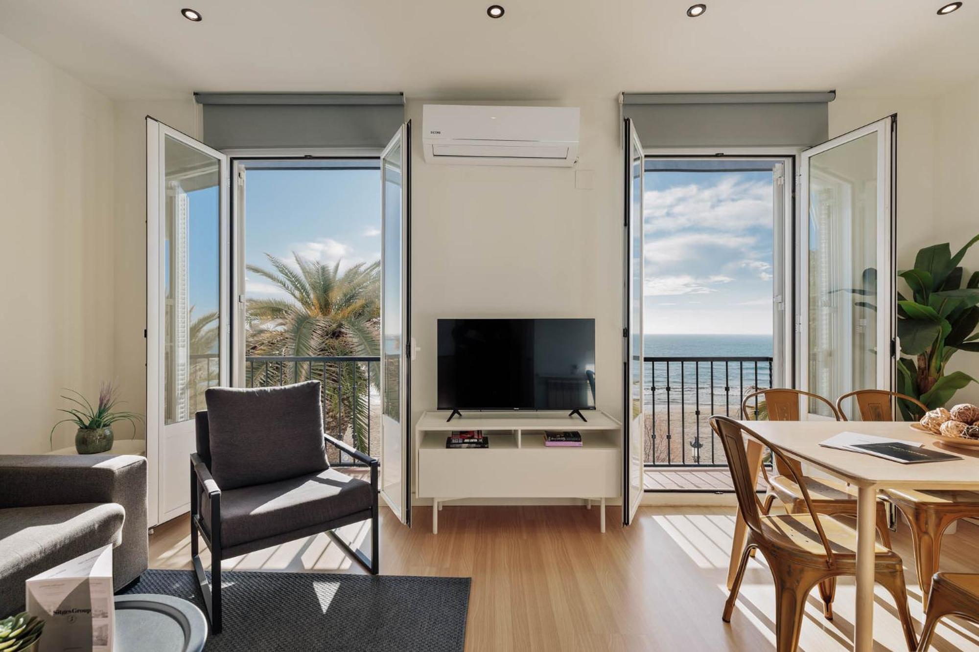 Sitges Group Beach Dreams Exterior photo